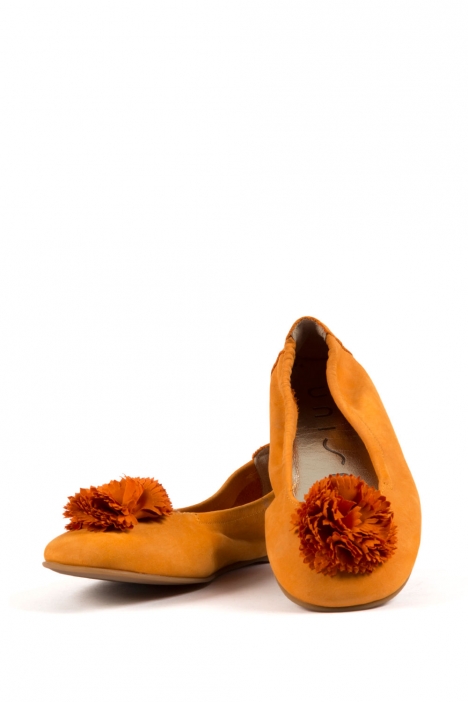BATT-NO Unisa Çocuk Ayakkabı 24-30 Turuncu / Orange