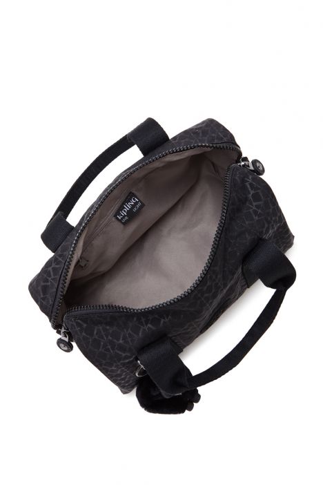 Kipling BINA M Orta Boy Omuz Çantası 17x27x14 cm Signature Emb