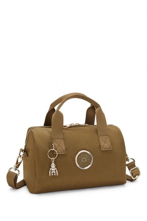 Kipling BINA M Orta Boy Omuz Çantası 17x27x14 cm D Laurel Spice