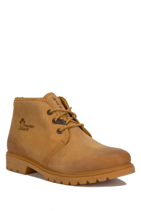 BOTA PANAMA C1-C2 Panama Jack Erkek Bot 42-47 Taba / Camel