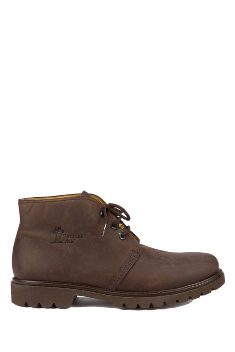 BOTA PANAMA C1-C2 Panama Jack Erkek Bot 42-47 Kahverengi / Brown