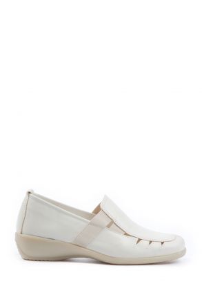 Bea 04 Ac-Kifidis Kadın Ayakkabı 35-42 Bej / Beige