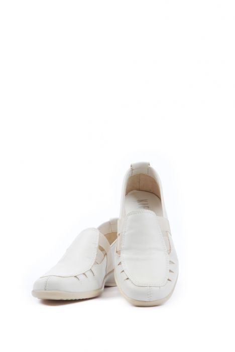 Bea 04 Ac-Kifidis Kadın Ayakkabı 35-42 Bej / Beige