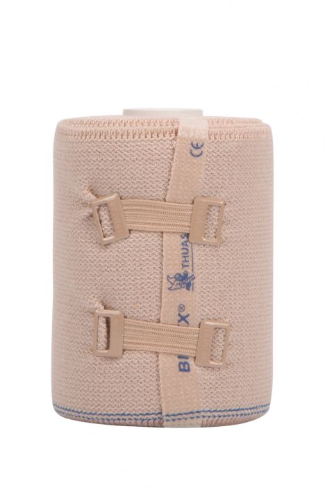 Biflex Thuasne 17+ 10cm x 3m Çift Yönlü Varis Bandajı STD