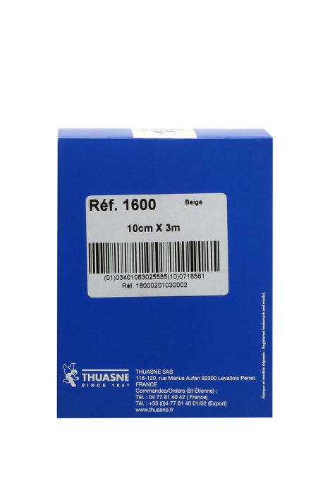 Biflex Thuasne 16+10cm x 3m Çift Yönlü Varis Bandajı STD