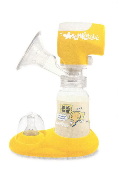 *Bt SB-609 Santebebe Mini Göğüs Pompası STD