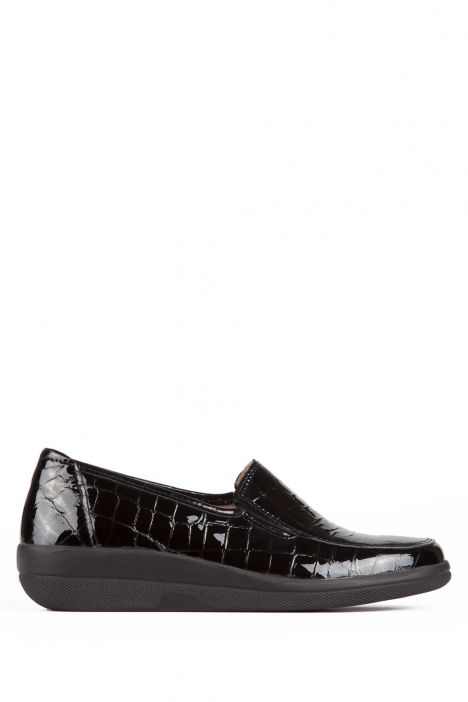 Buzita Ac-Kifidis Anatomik Kadın Ayakkabı 35-42 Siyah / Black