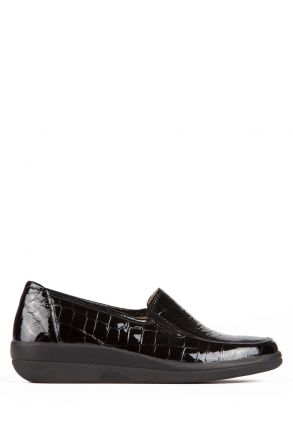 Buzita Ac-Kifidis Anatomik Kadın Ayakkabı 35-42 Siyah / Black