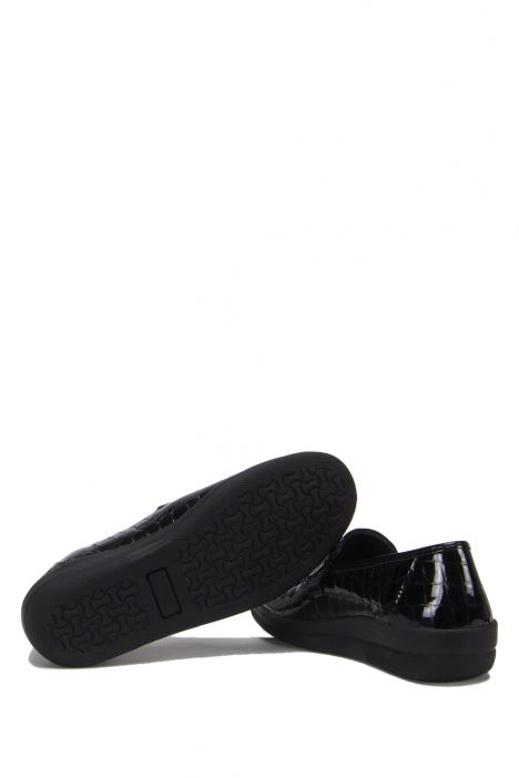 Buzita Ac-Kifidis Anatomik Kadın Ayakkabı 35-42 Siyah / Black