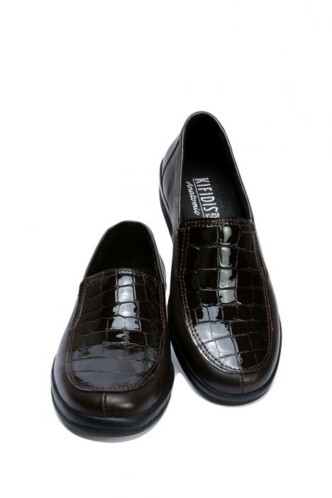 Buzita Ac-Kifidis Anatomik Kadın Ayakkabı 35-42 Kahverengi/Brown 2764/924/2764