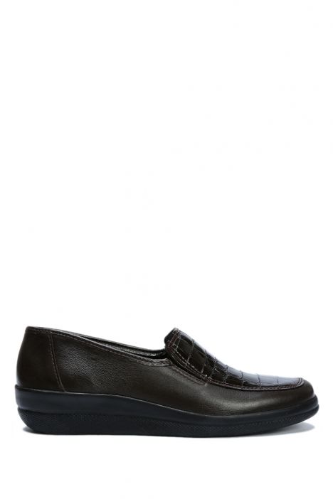 Buzita Ac-Kifidis Anatomik Kadın Ayakkabı 35-42 Kahverengi/Brown 2764/924/2764