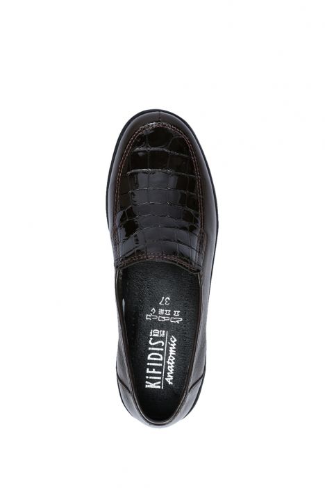 Buzita Ac-Kifidis Anatomik Kadın Ayakkabı 35-42 Kahverengi/Brown 2764/924/2764