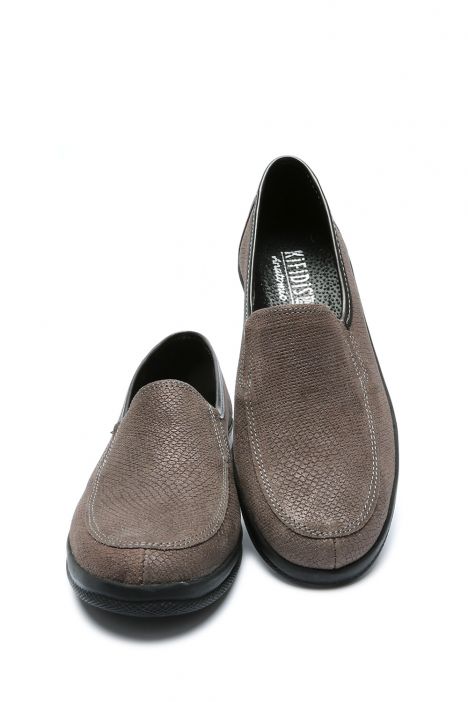 Buzita Ac-Kifidis Anatomik Kadın Ayakkabı 35-42 Gri/Grey Coruna 049