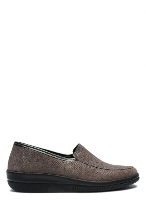 Buzita Ac-Kifidis Anatomik Kadın Ayakkabı 35-42 Gri/Grey Coruna 049