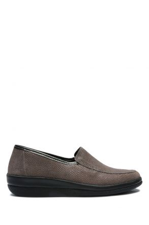 Buzita Ac-Kifidis Anatomik Kadın Ayakkabı 35-42 Gri/Grey Coruna 049