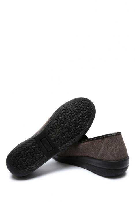 Buzita Ac-Kifidis Anatomik Kadın Ayakkabı 35-42 Gri/Grey Coruna 049