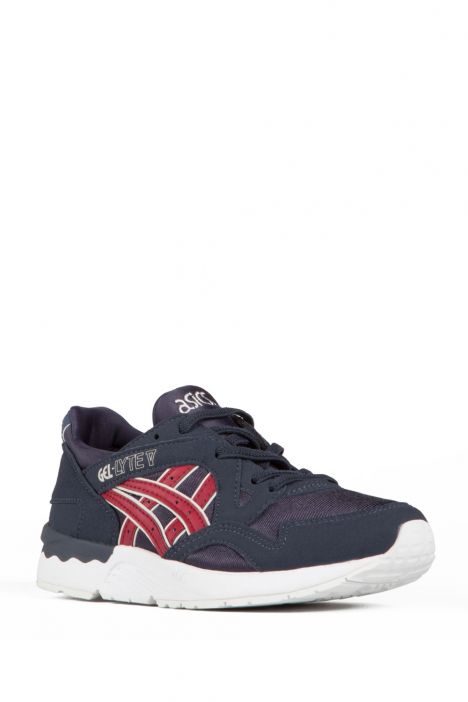 *Bt C540N Asics Gel-Lyte Çocuk Ayakkabı 30-35 Mavi / Blue