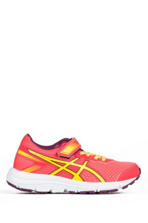 *Bt *Bt C636N GEL-ZARACA 5PS Asics Çocuk Ayakkabı 30-35 Pembe / Pink