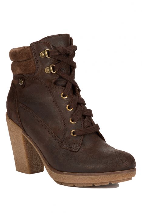 CANDY B3 Panama Jack Kadın Bot 36-40 Kahverengi / Brown