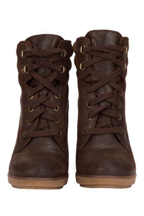 CANDY B3 Panama Jack Kadın Bot 36-40 Kahverengi / Brown