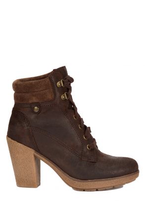 CANDY B3 Panama Jack Kadın Bot 36-40 Kahverengi / Brown