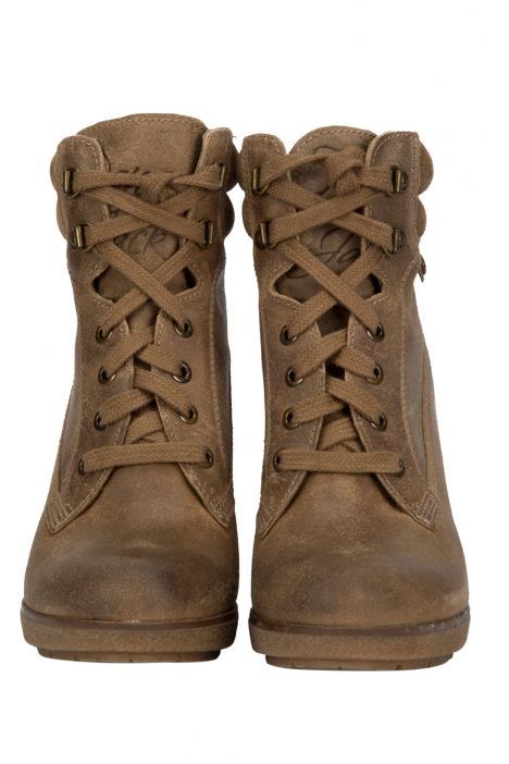 CANDY B4 Panama Jack Kadın Bot 36-40 Vizon / Taupe