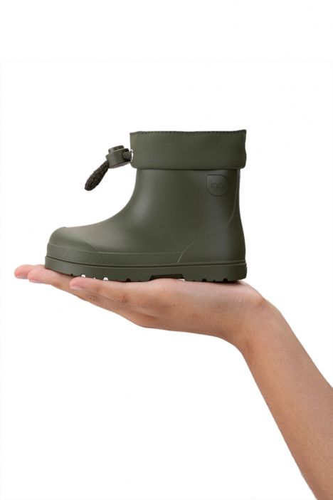 CC335 Igor Mendi Borreguito Unisex Çocuk Yağmur Çizmesi 21-28 Haki/042 Kaki