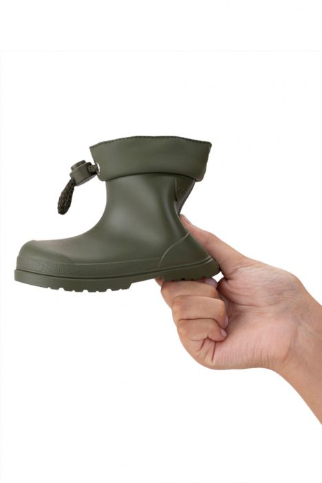 CC335 Igor Mendi Borreguito Unisex Çocuk Yağmur Çizmesi 21-28 Haki/042 Kaki