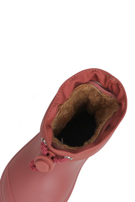 CC335 Igor Mendi Borreguito Unisex Çocuk Yağmur Çizmesi 21-28 Gül Kurusu/396 Rosa