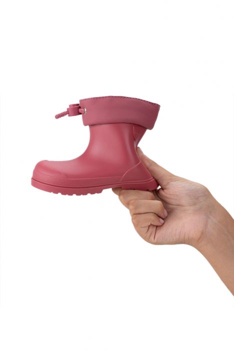 CC335 Igor Mendi Borreguito Unisex Çocuk Yağmur Çizmesi 21-28 Frambuaz/133 Frambuesa