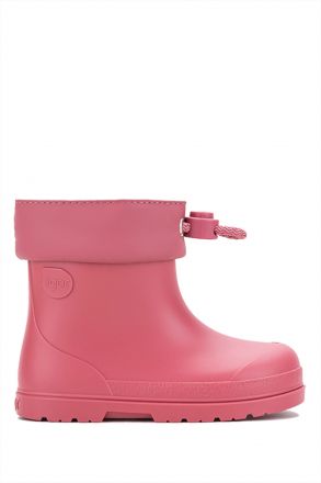 CC335 Igor Mendi Borreguito Unisex Çocuk Yağmur Çizmesi 21-28 Frambuaz/133 Frambuesa