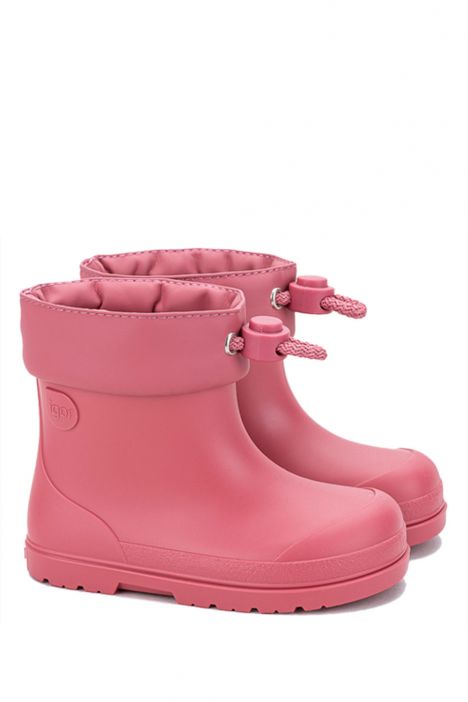 CC335 Igor Mendi Borreguito Unisex Çocuk Yağmur Çizmesi 21-28 Frambuaz/133 Frambuesa