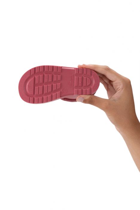 CC335 Igor Mendi Borreguito Unisex Çocuk Yağmur Çizmesi 21-28 Frambuaz/133 Frambuesa