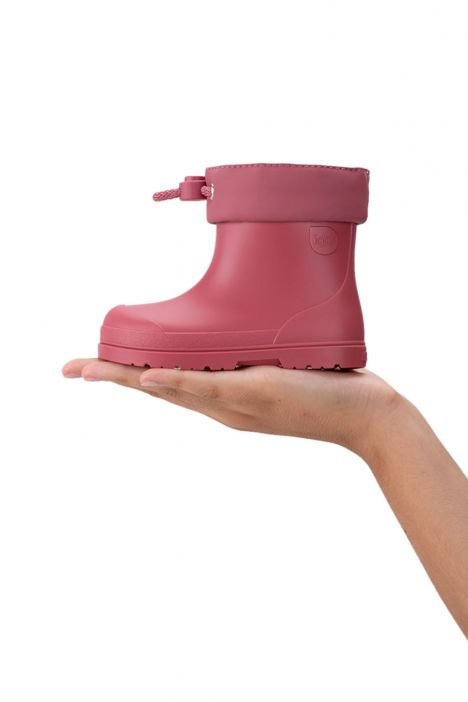 CC335 Igor Mendi Borreguito Unisex Çocuk Yağmur Çizmesi 21-28 Frambuaz/133 Frambuesa