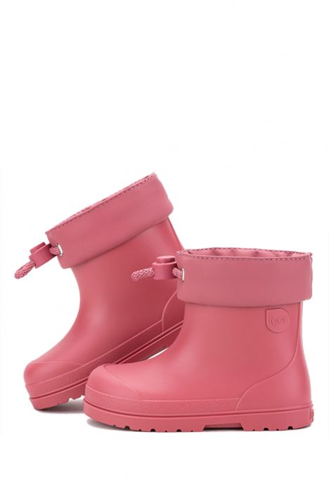 CC335 Igor Mendi Borreguito Unisex Çocuk Yağmur Çizmesi 21-28 Frambuaz/133 Frambuesa