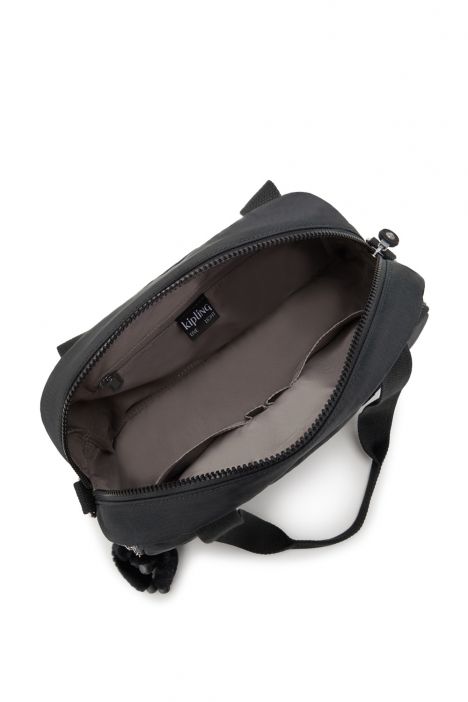 Kipling COOL DEFEA Orta Boy Omuz Çantası 22x33x12.5 cm Black Noir