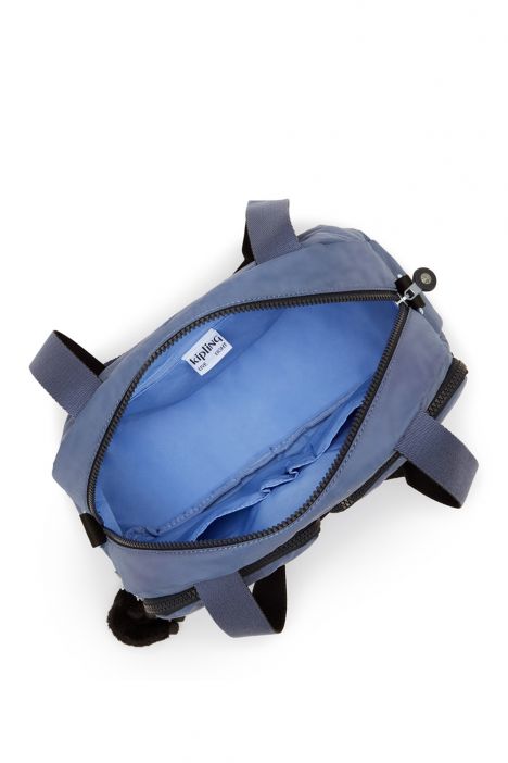 Kipling COOL DEFEA Orta Boy Omuz Çantası 22x33x12.5 cm Blue Lover