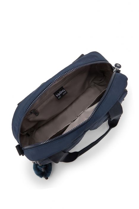 Kipling COOL DEFEA Orta Boy Omuz Çantası 22x33x12.5 cm Blue Bleu 2