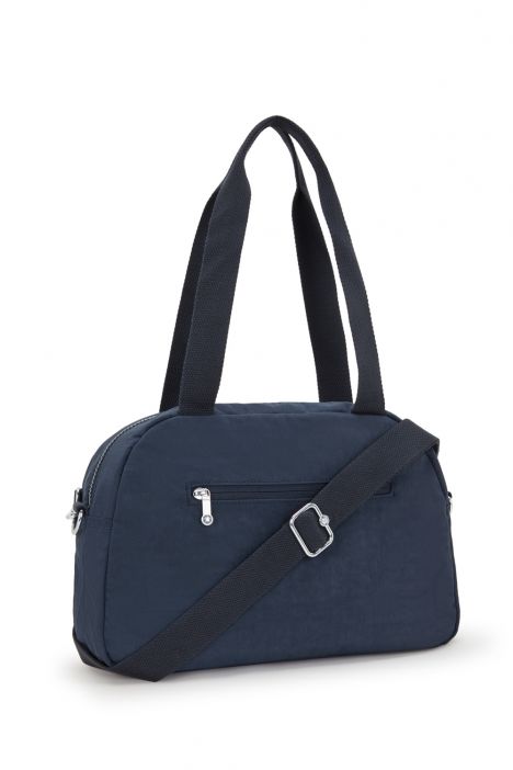 Kipling COOL DEFEA Orta Boy Omuz Çantası 22x33x12.5 cm Blue Bleu 2