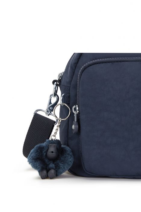 Kipling COOL DEFEA Orta Boy Omuz Çantası 22x33x12.5 cm Blue Bleu 2