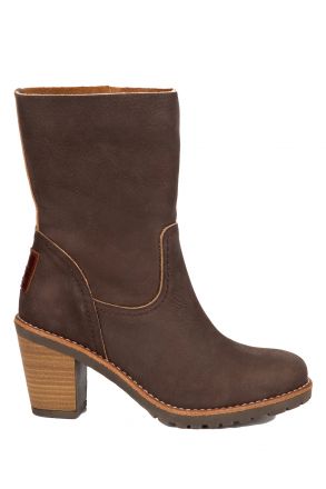 Cannes Natur B1 Panama Jack Kadın Çizme 36-41 NU.MARRONE