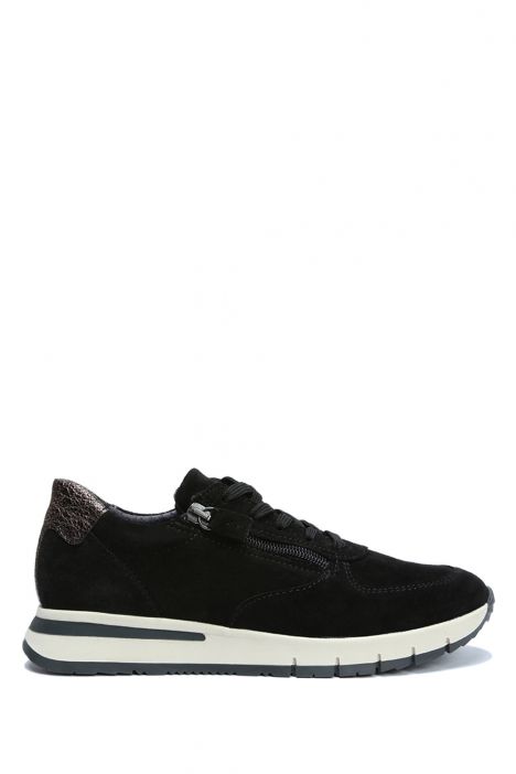 Carisa 01 Ac-Kifidis Anatomik Kadın Spor Ayakkabı 35-41 Siyah/Black 1038/Cipria Praga