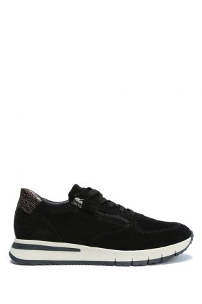 Carisa 01 Ac-Kifidis Anatomik Kadın Spor Ayakkabı 35-41 Siyah/Black 1038/Cipria Praga