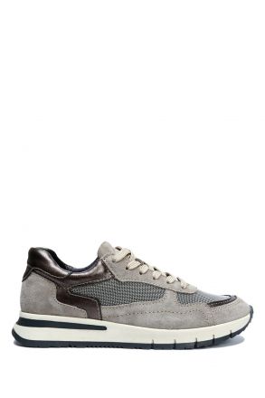 Carisa 07 Ac-Kifidis Anatomik Kadın Spor Ayakkabı 36-41 Vizon/Roccia 1124/Oxido Paris/ Beige Vienna