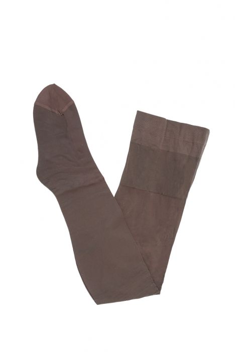 Casual 40 Külotlu Çorap 35-SUT.KAHVE