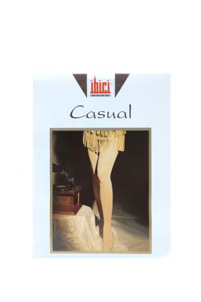 Casual 40 Külotlu Çorap 35-SUT.KAHVE