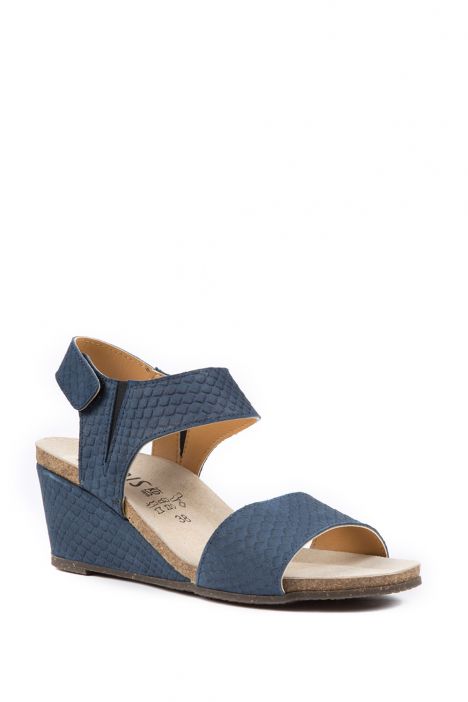 Catia 16 Ac-Kifidis Kadın Sandalet 35-42 NAVY