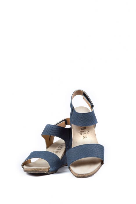 Catia 16 Ac-Kifidis Kadın Sandalet 35-42 NAVY