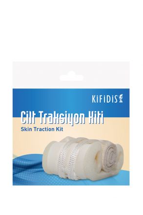 Cilt Traksiyon Kiti / Kadın - Erkek STD