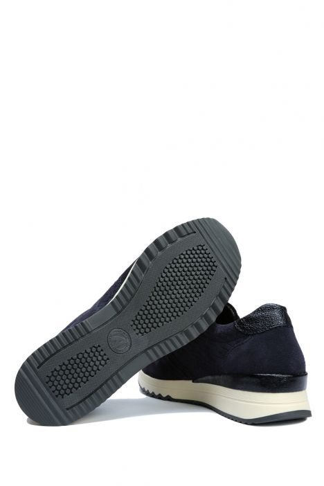 Claire 01 Ac-Kifidis Anatomik Kadın Spor Ayakkabı 36-41 Lacivert/Blue 1032/2032/Navy Praga/Blue Paris